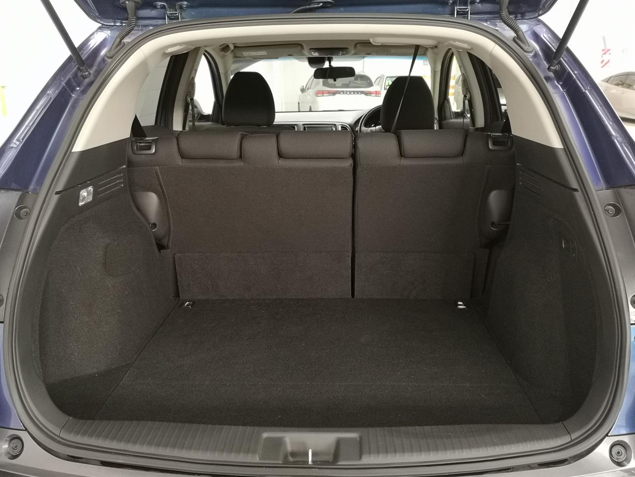 2015 Honda Vezel