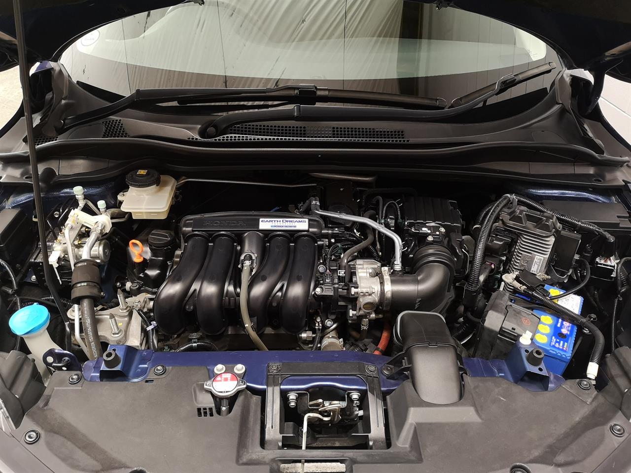 2015 Honda Vezel