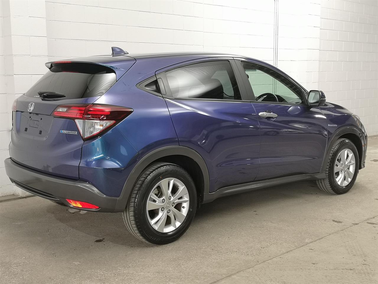 2015 Honda Vezel