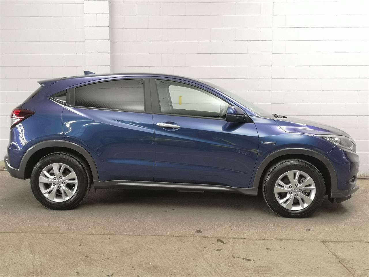 2015 Honda Vezel