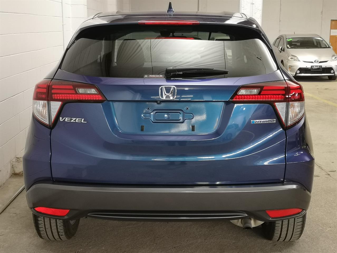 2015 Honda Vezel