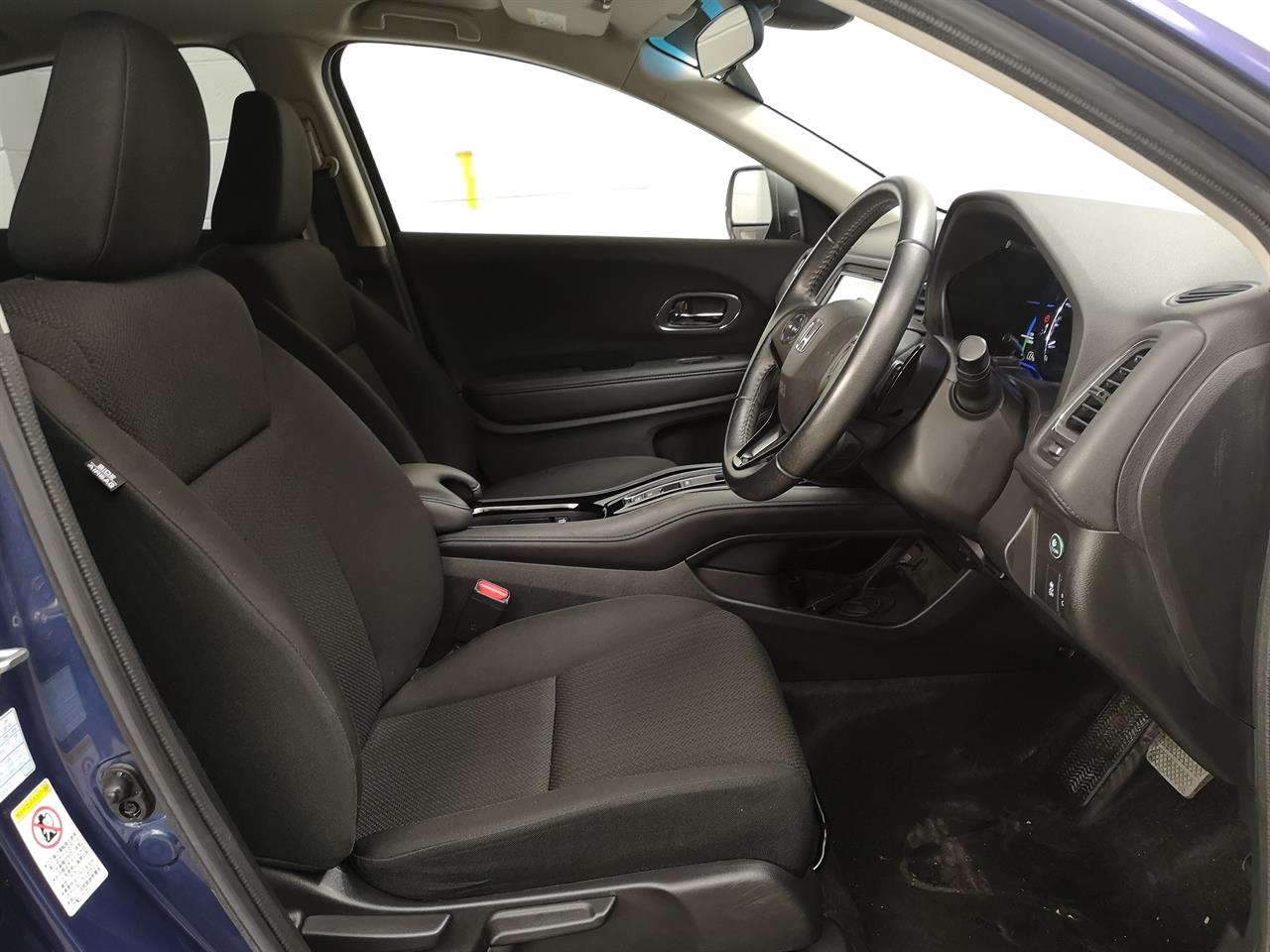 2015 Honda Vezel