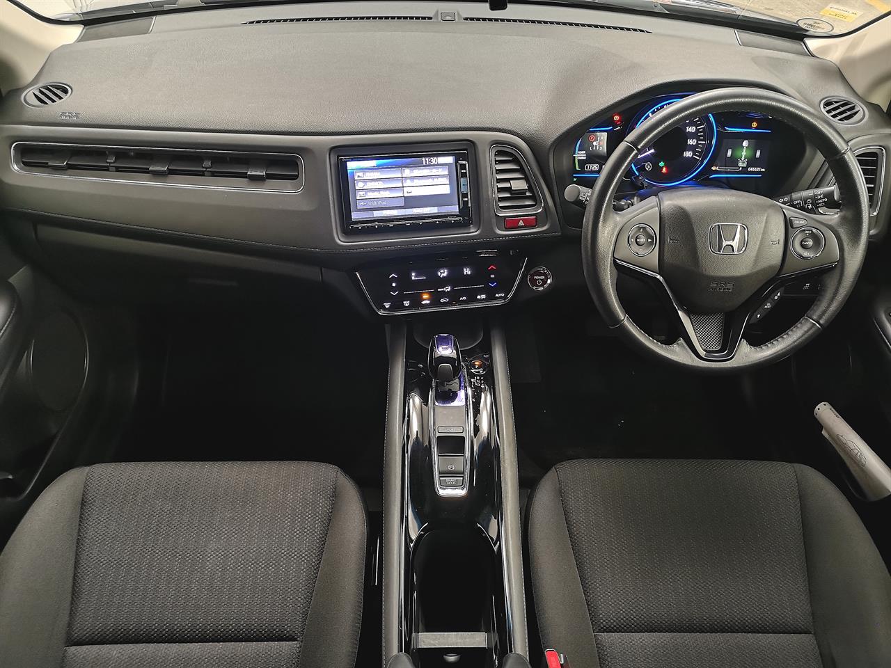 2015 Honda Vezel