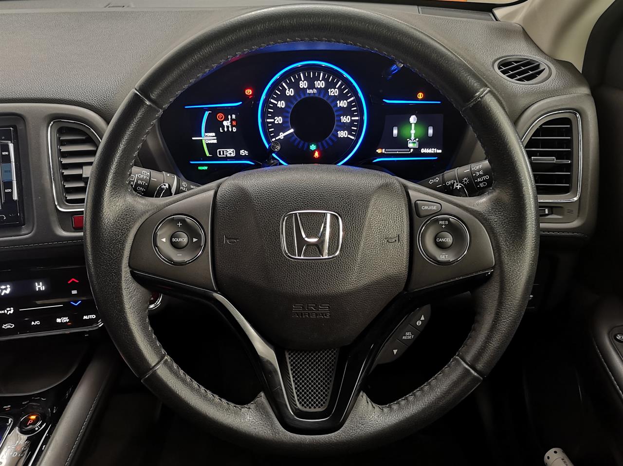 2015 Honda Vezel