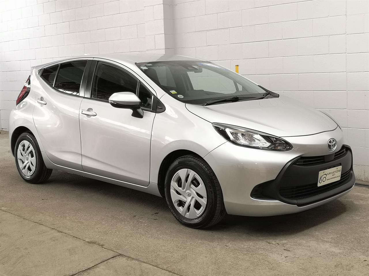 2022 Toyota Aqua