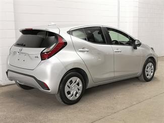 2022 Toyota Aqua - Thumbnail