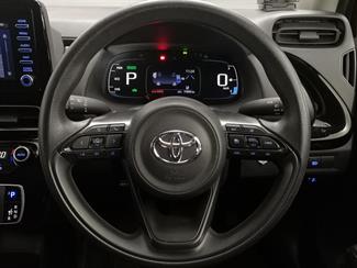 2022 Toyota Aqua - Thumbnail