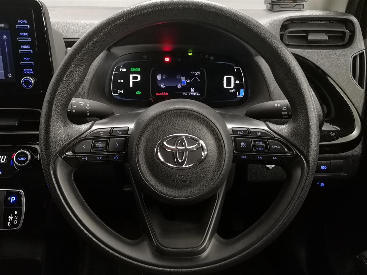 2022 Toyota Aqua