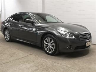 2014 Nissan Fuga - Thumbnail