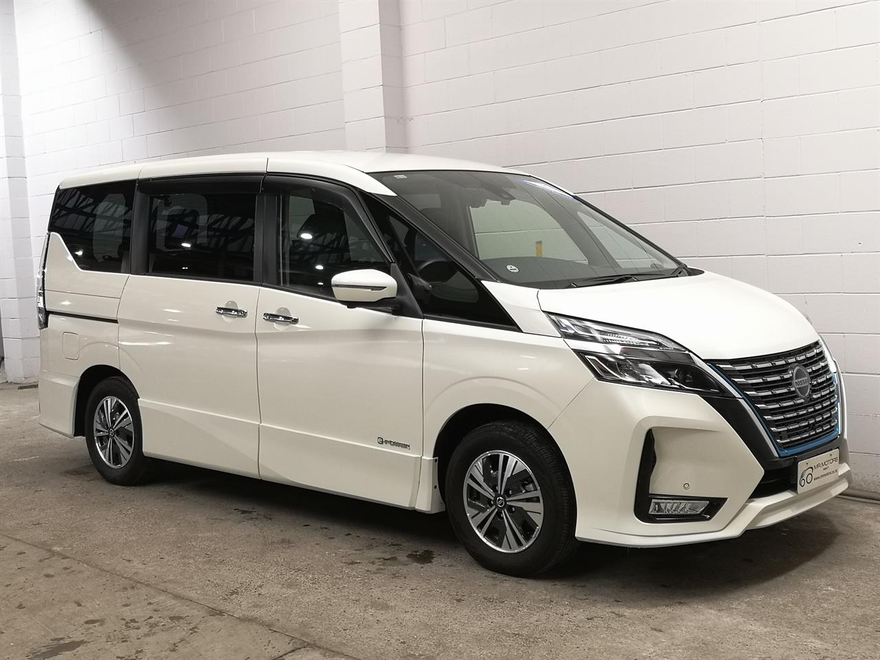 2021 Nissan Serena