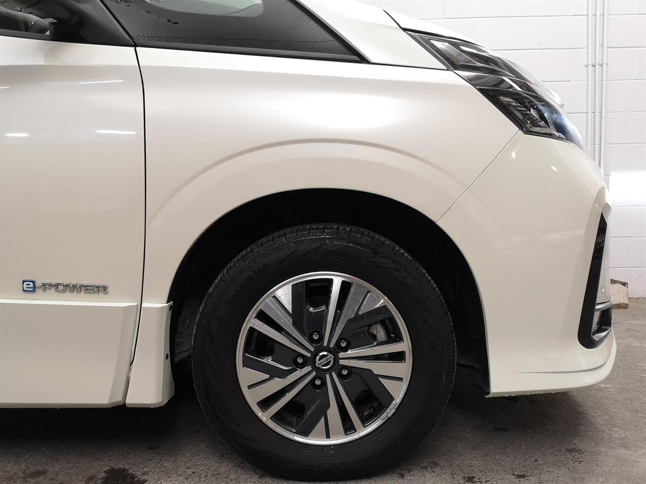2021 Nissan Serena