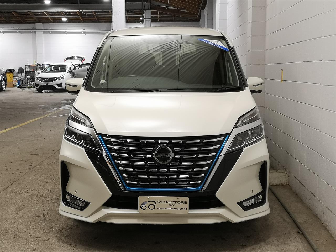 2021 Nissan Serena
