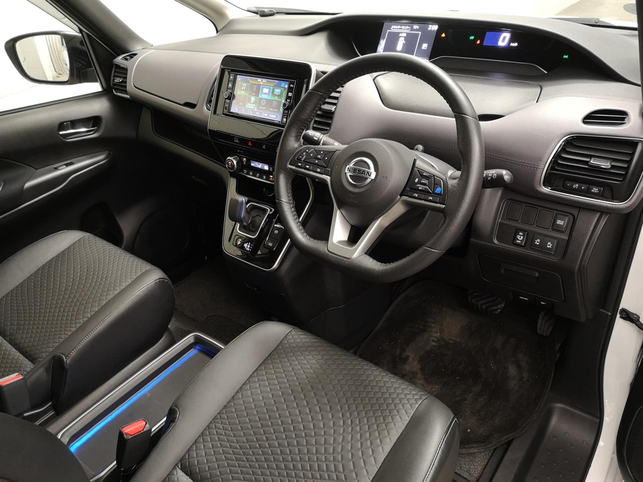 2021 Nissan Serena