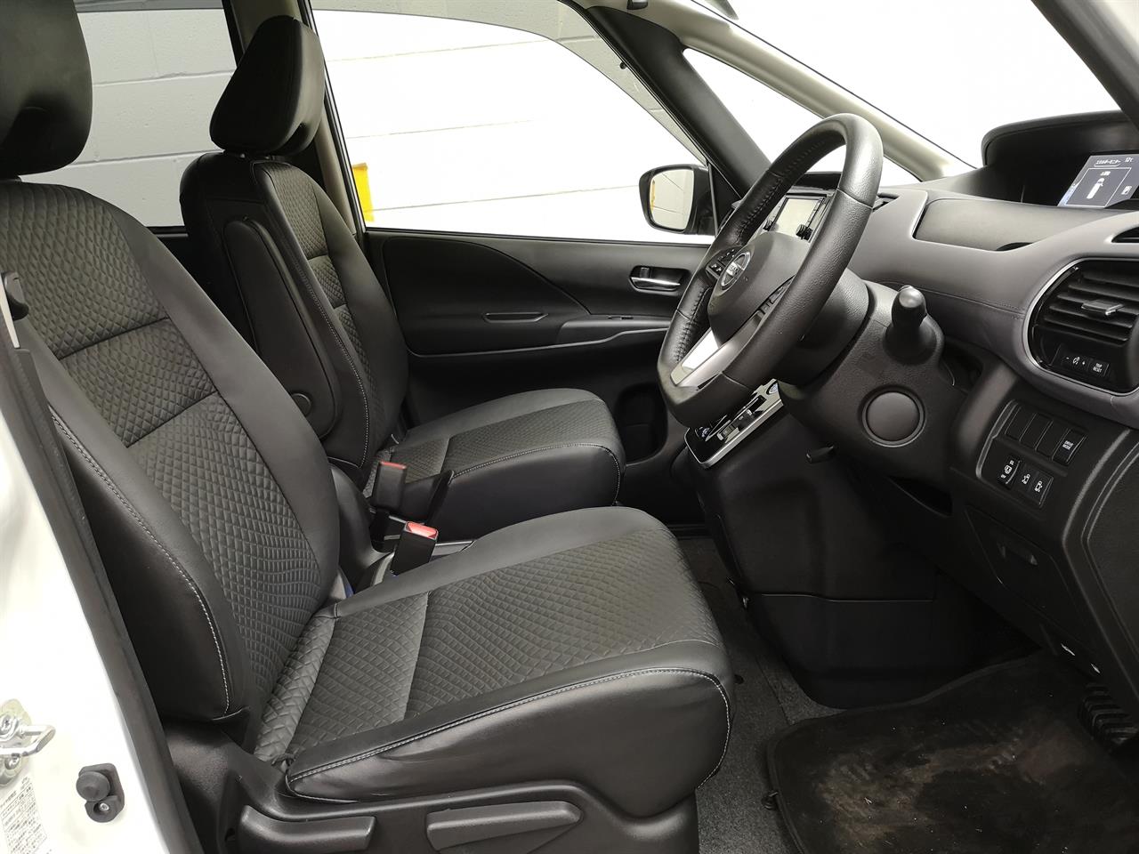 2021 Nissan Serena