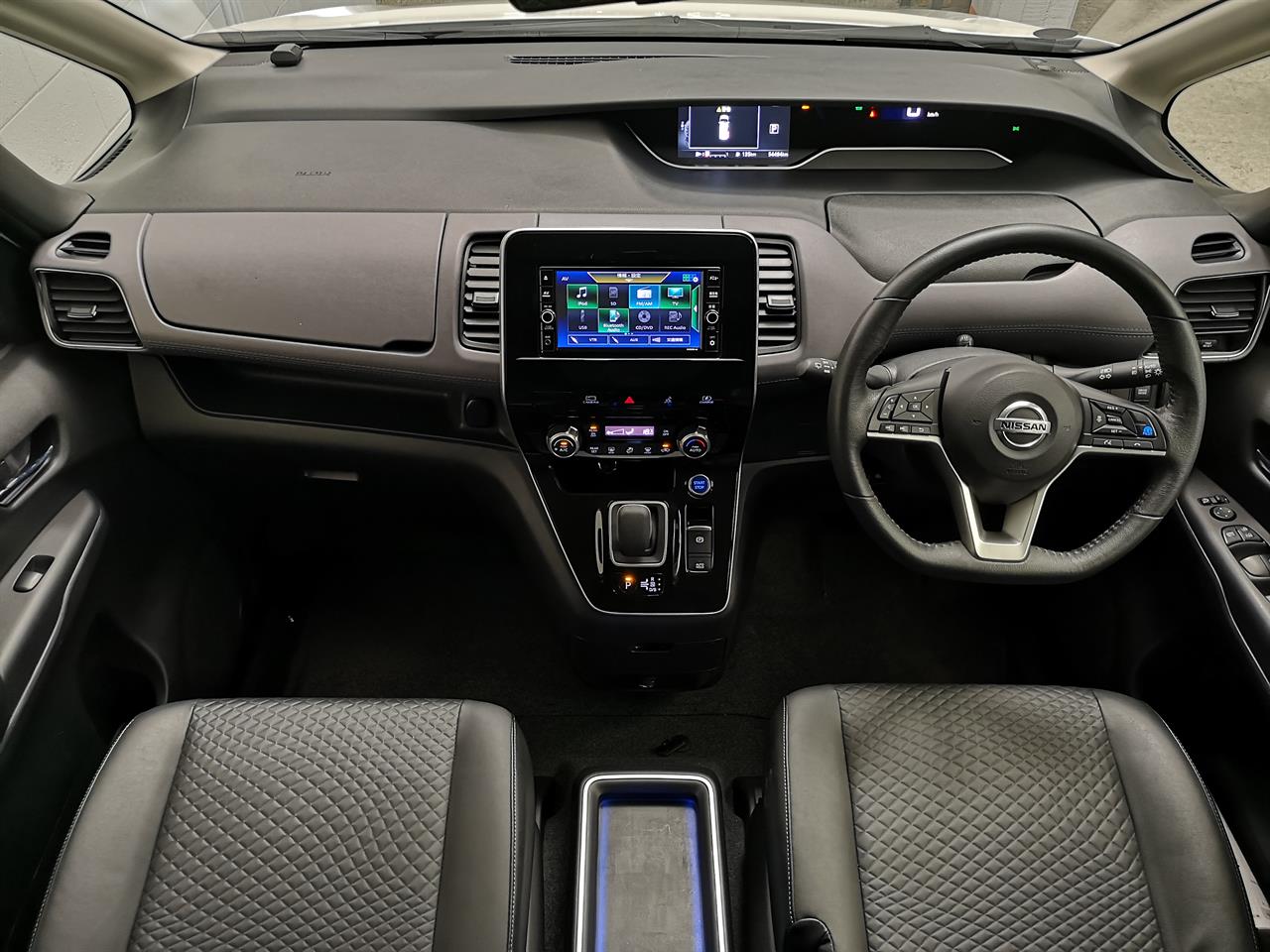 2021 Nissan Serena