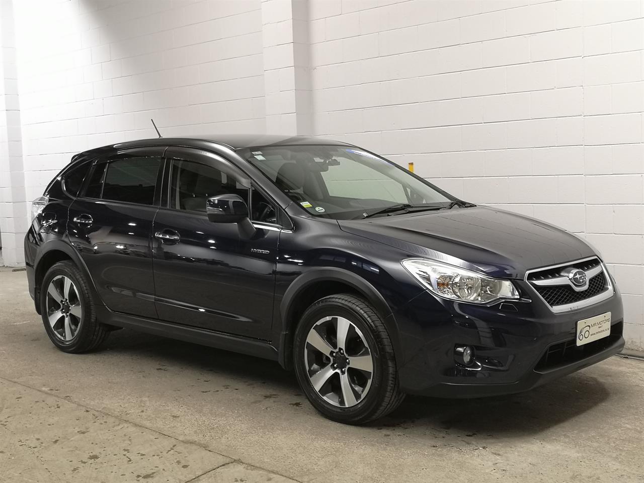 2014 Subaru XV