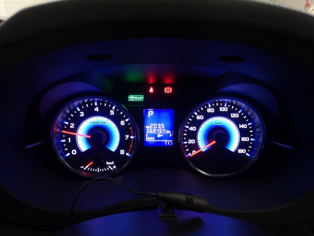 2014 Subaru XV