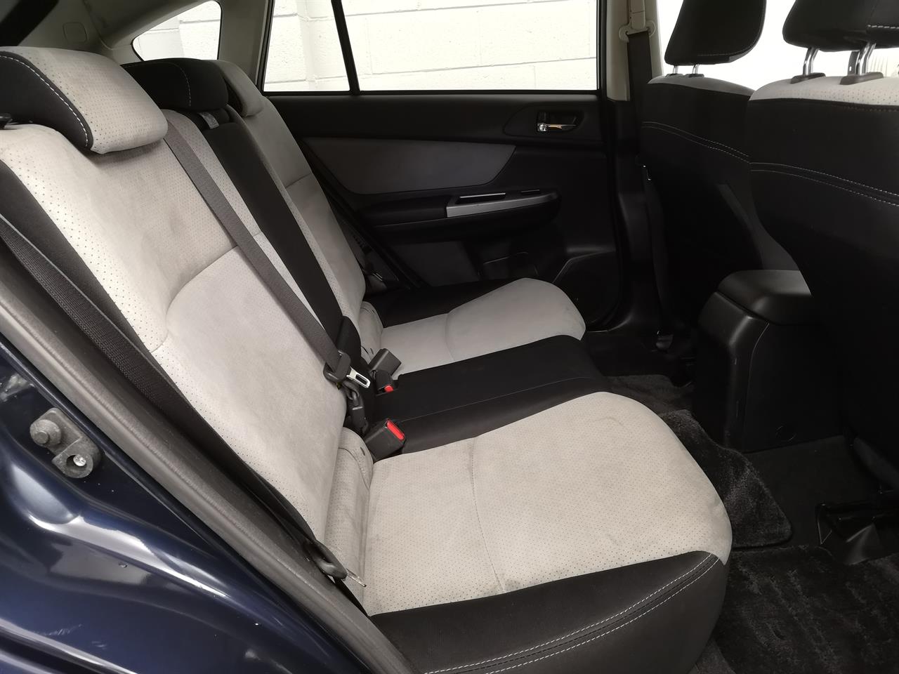 2014 Subaru XV