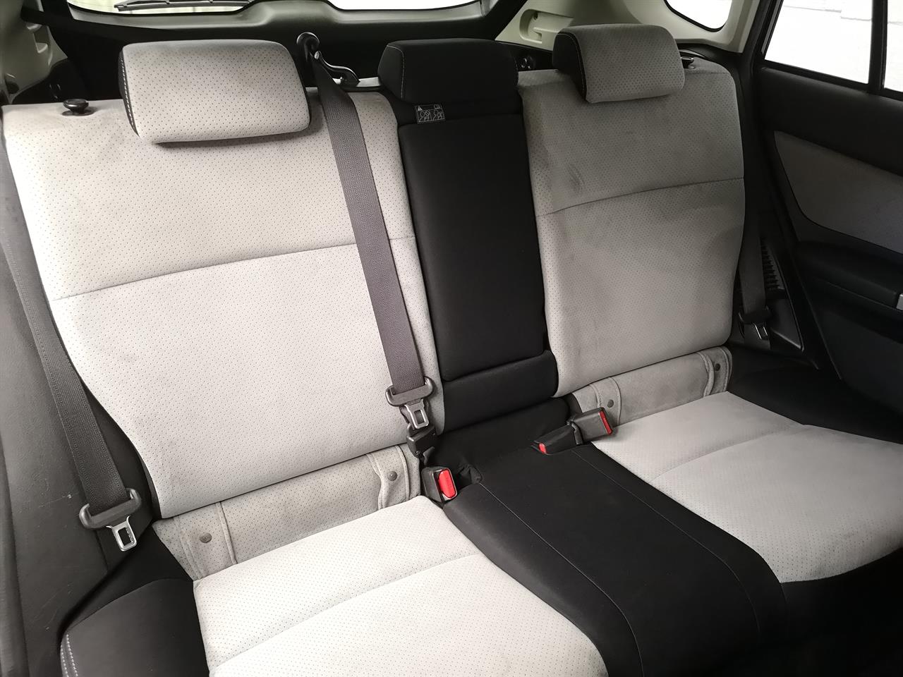 2014 Subaru XV