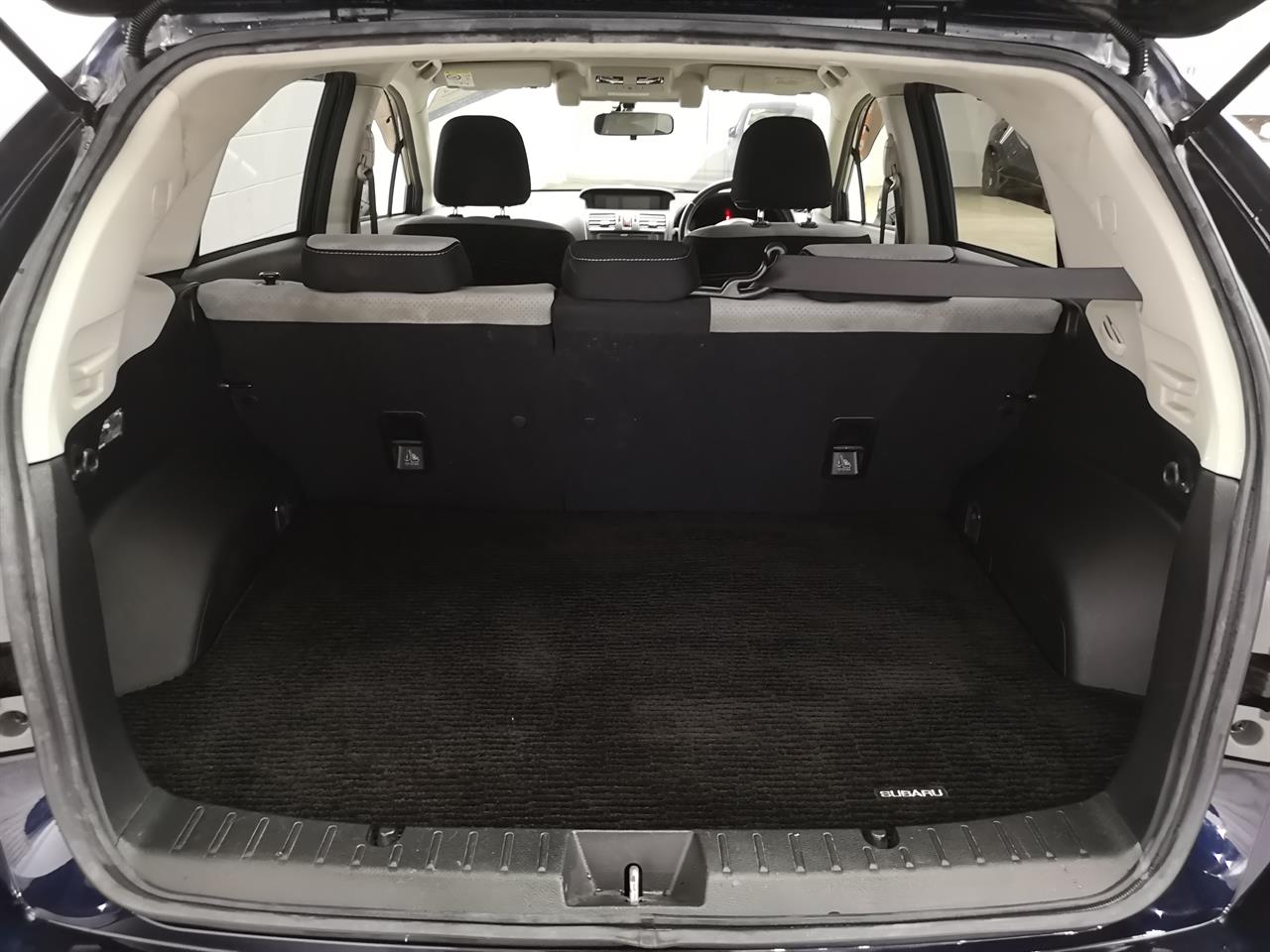 2014 Subaru XV