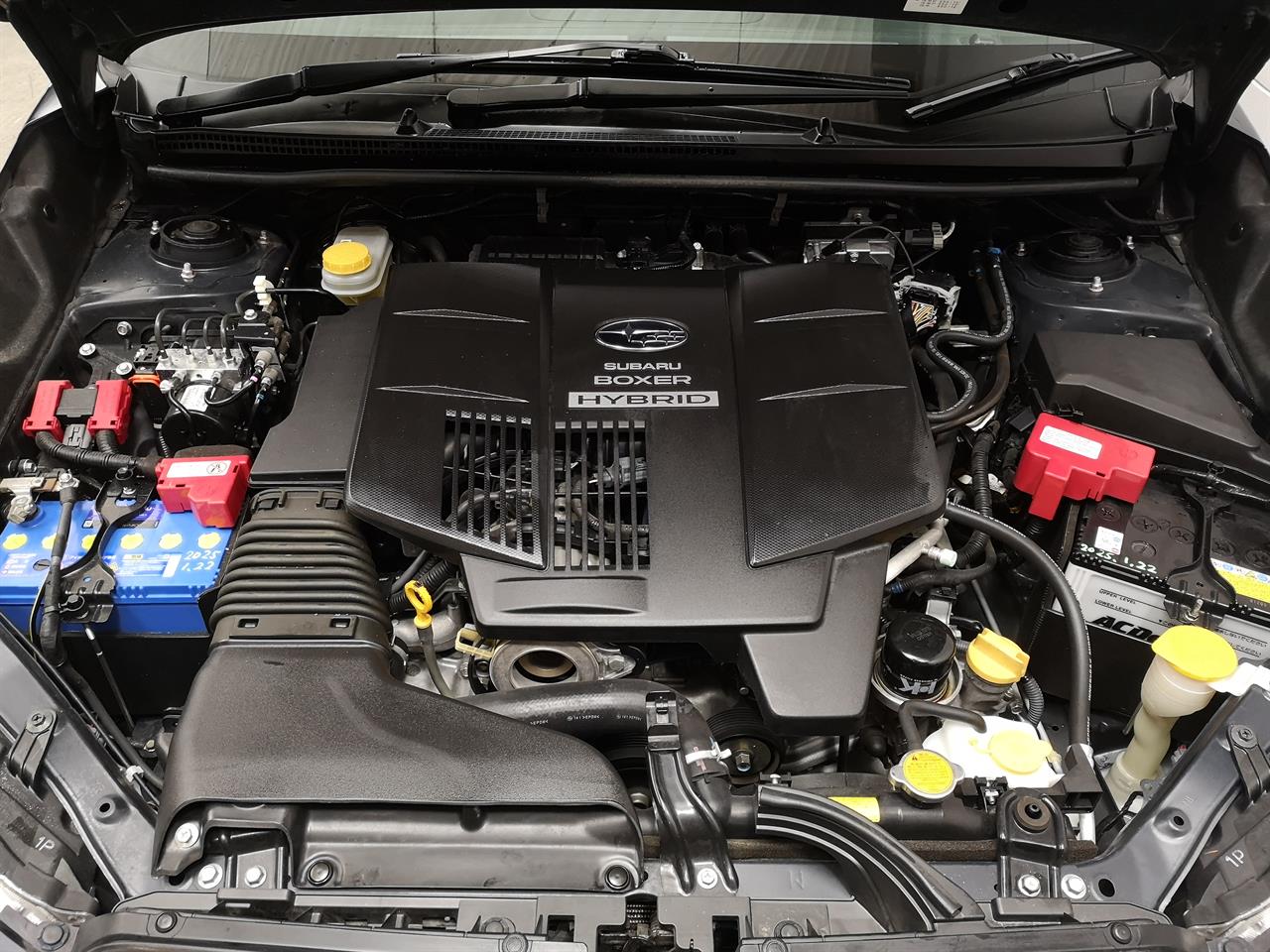 2014 Subaru XV