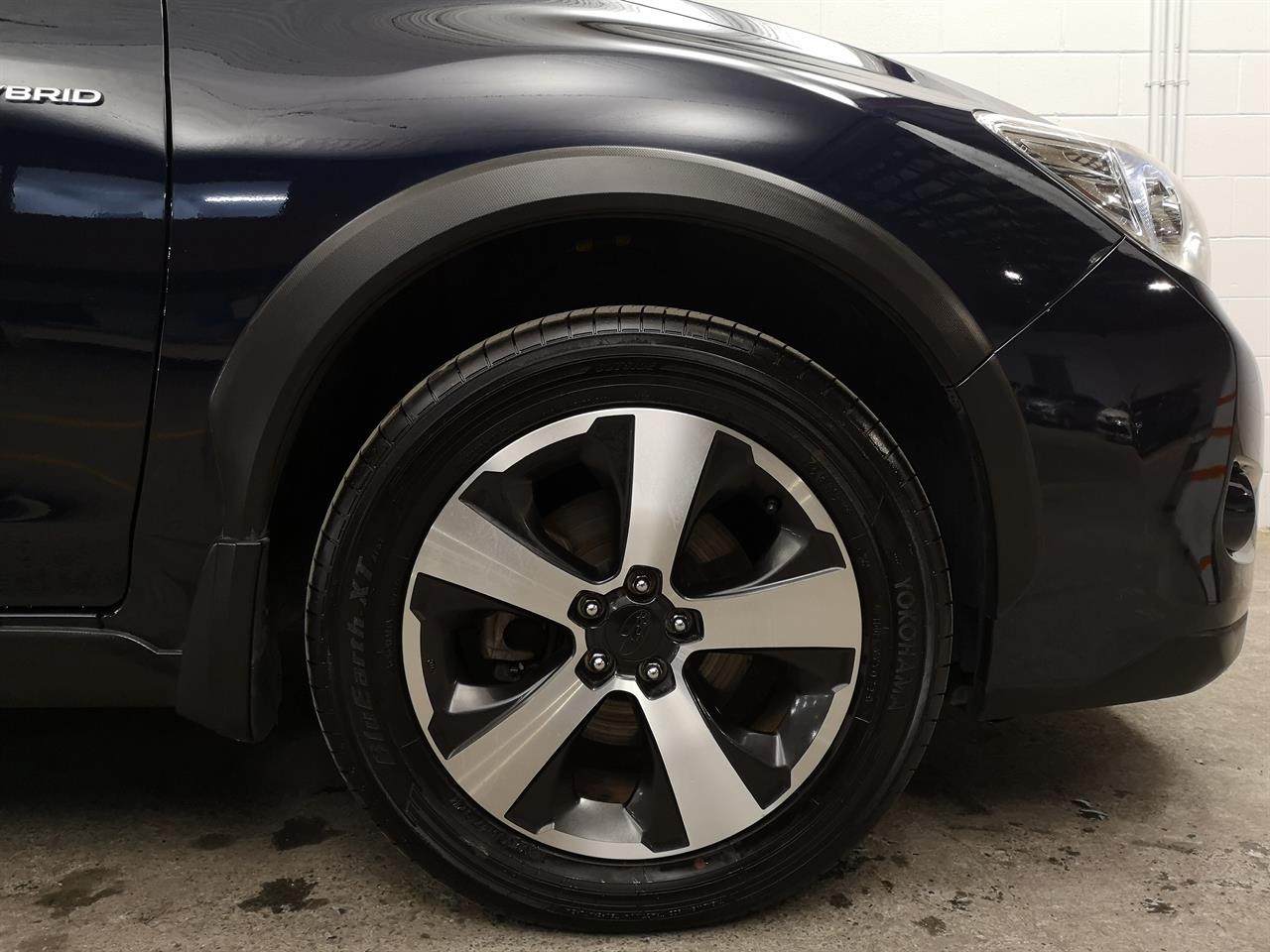 2014 Subaru XV