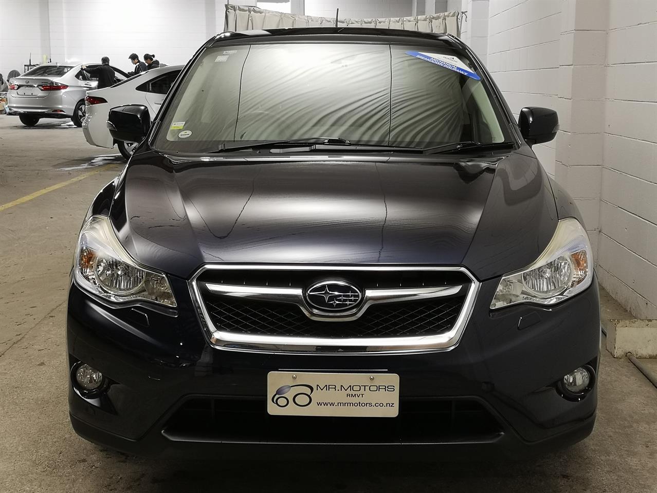 2014 Subaru XV