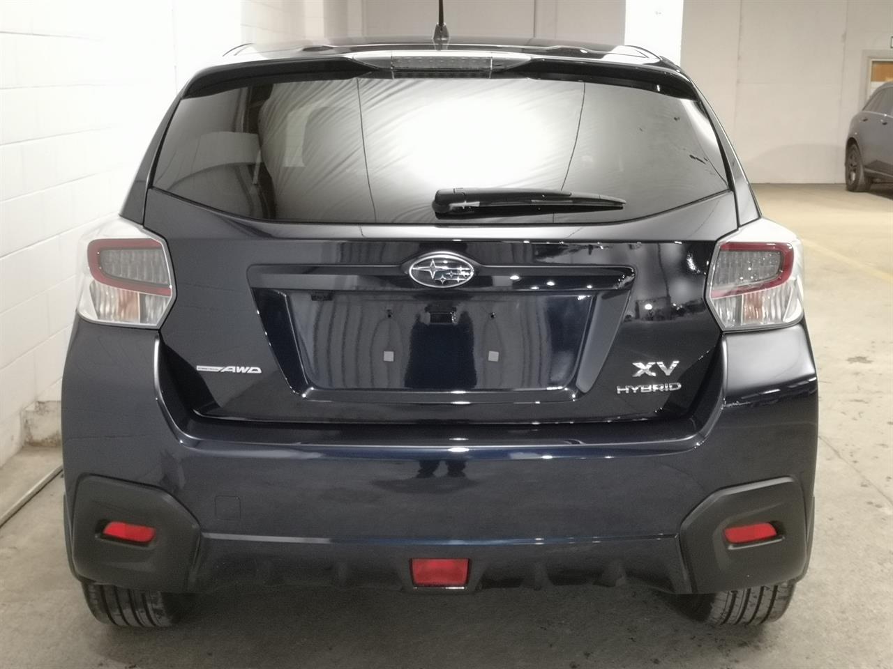 2014 Subaru XV