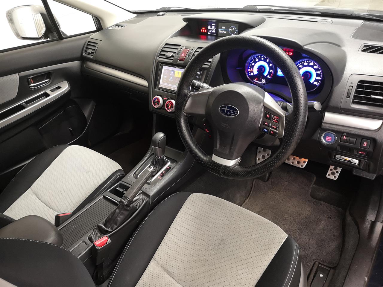 2014 Subaru XV