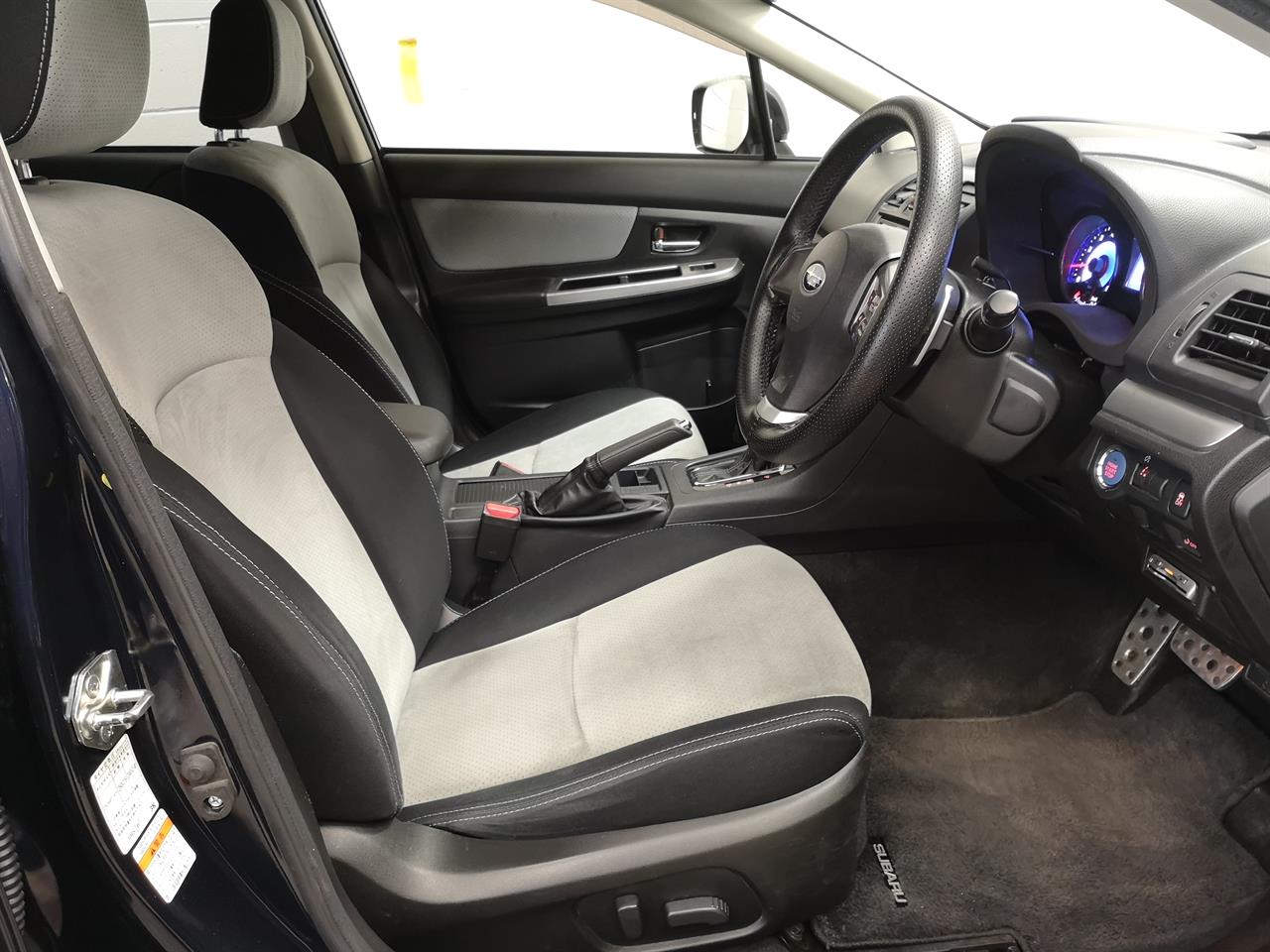 2014 Subaru XV