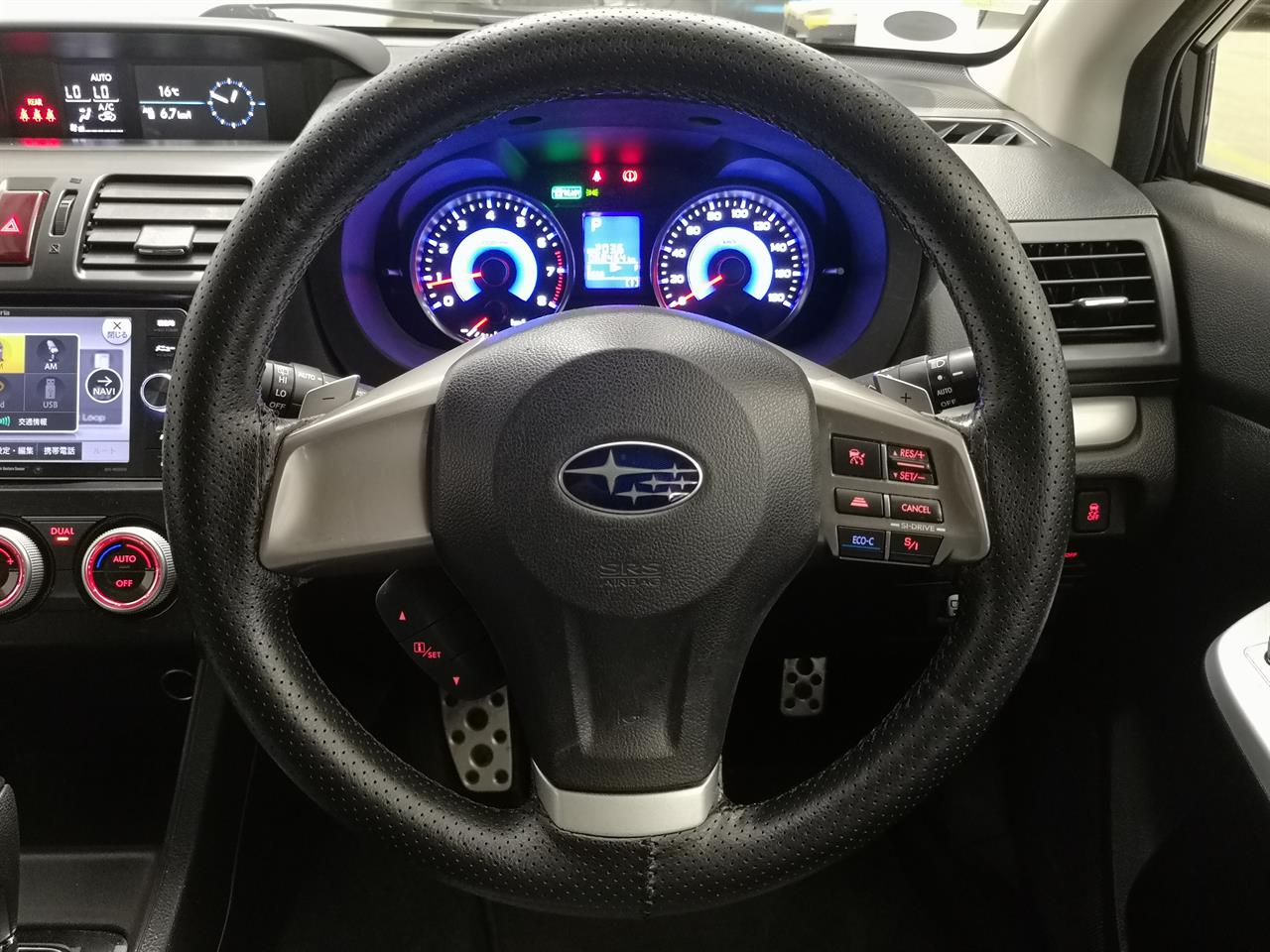 2014 Subaru XV