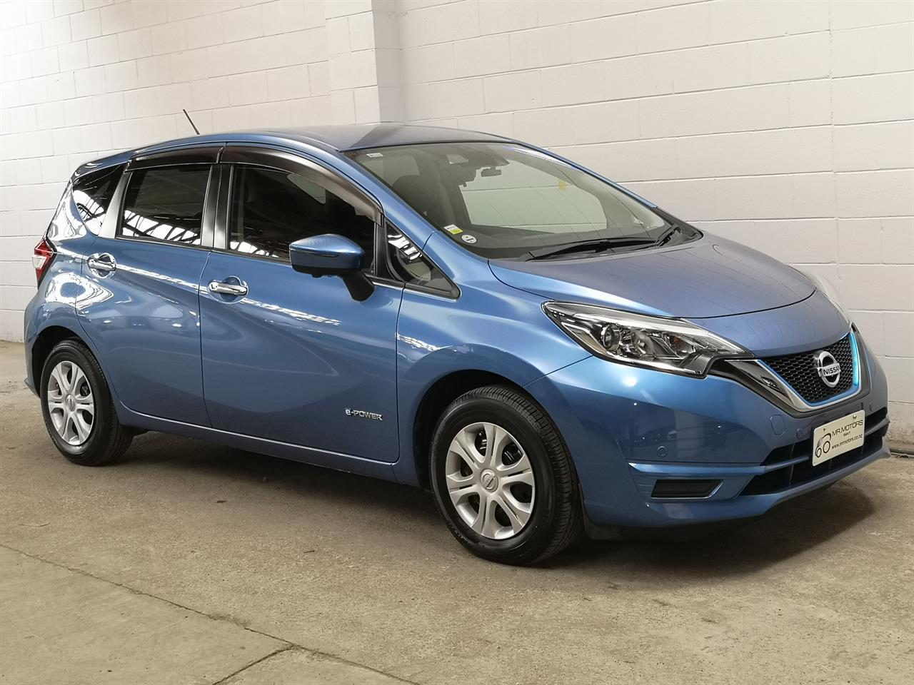 2016 Nissan Note
