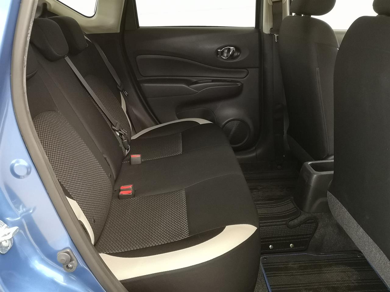 2016 Nissan Note