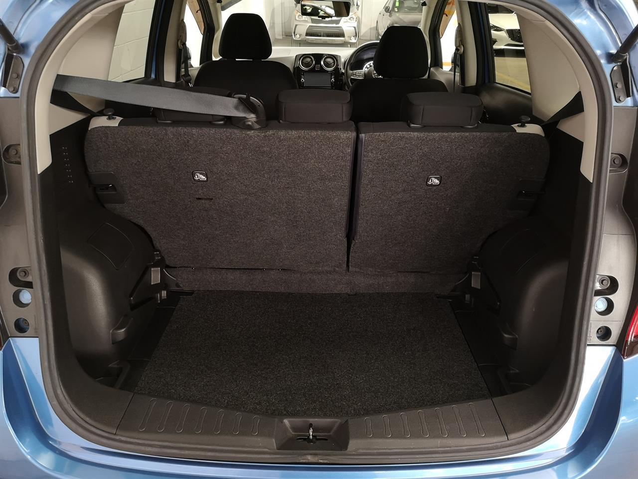 2016 Nissan Note