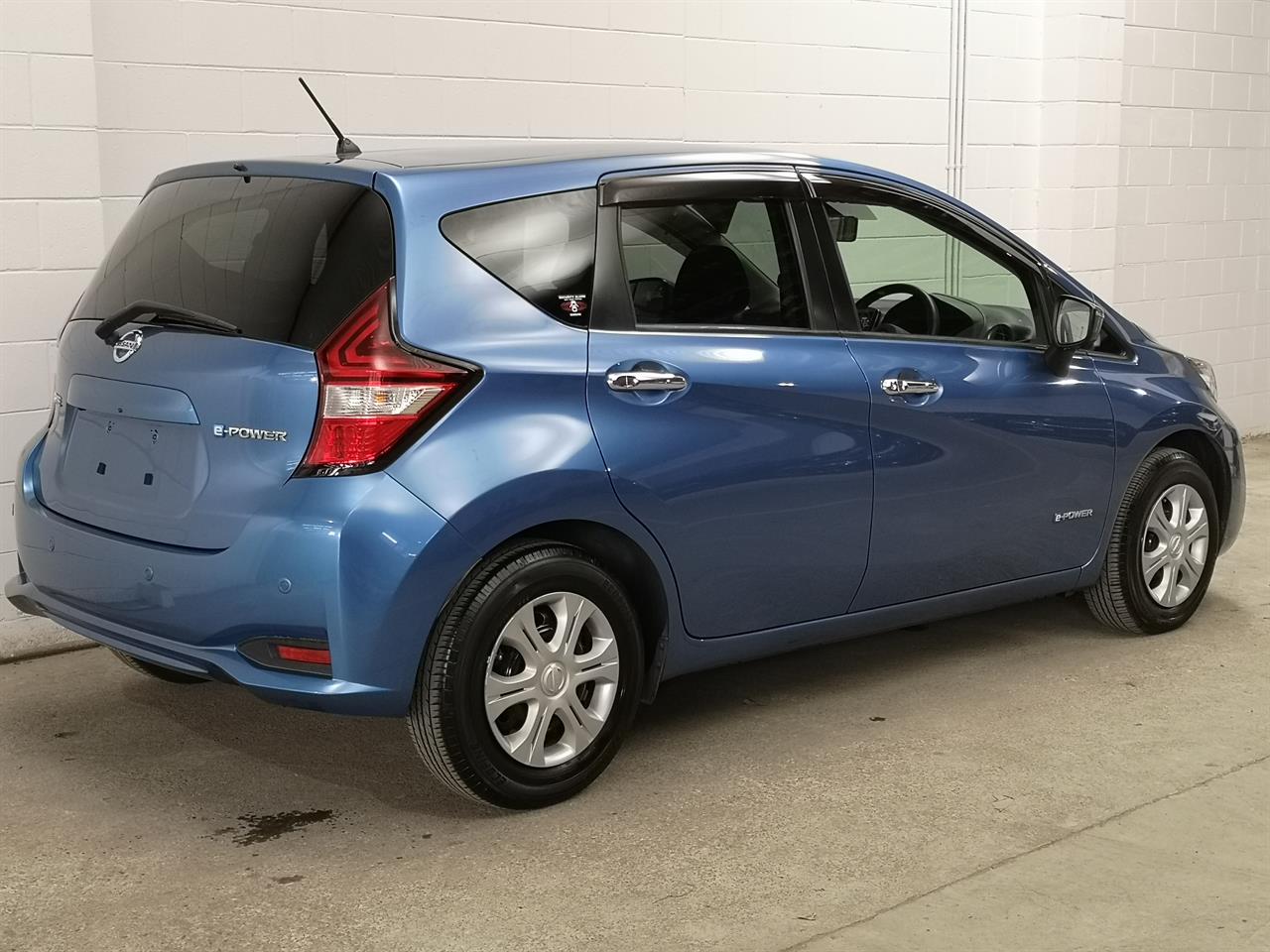2016 Nissan Note