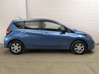 2016 Nissan Note - Thumbnail