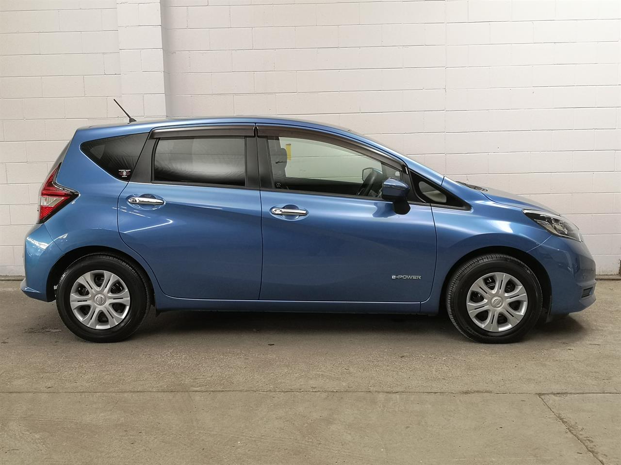 2016 Nissan Note