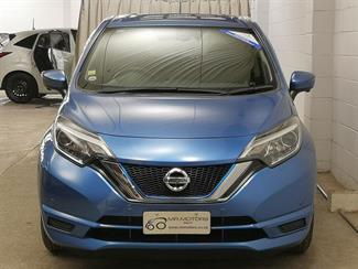 2016 Nissan Note - Thumbnail