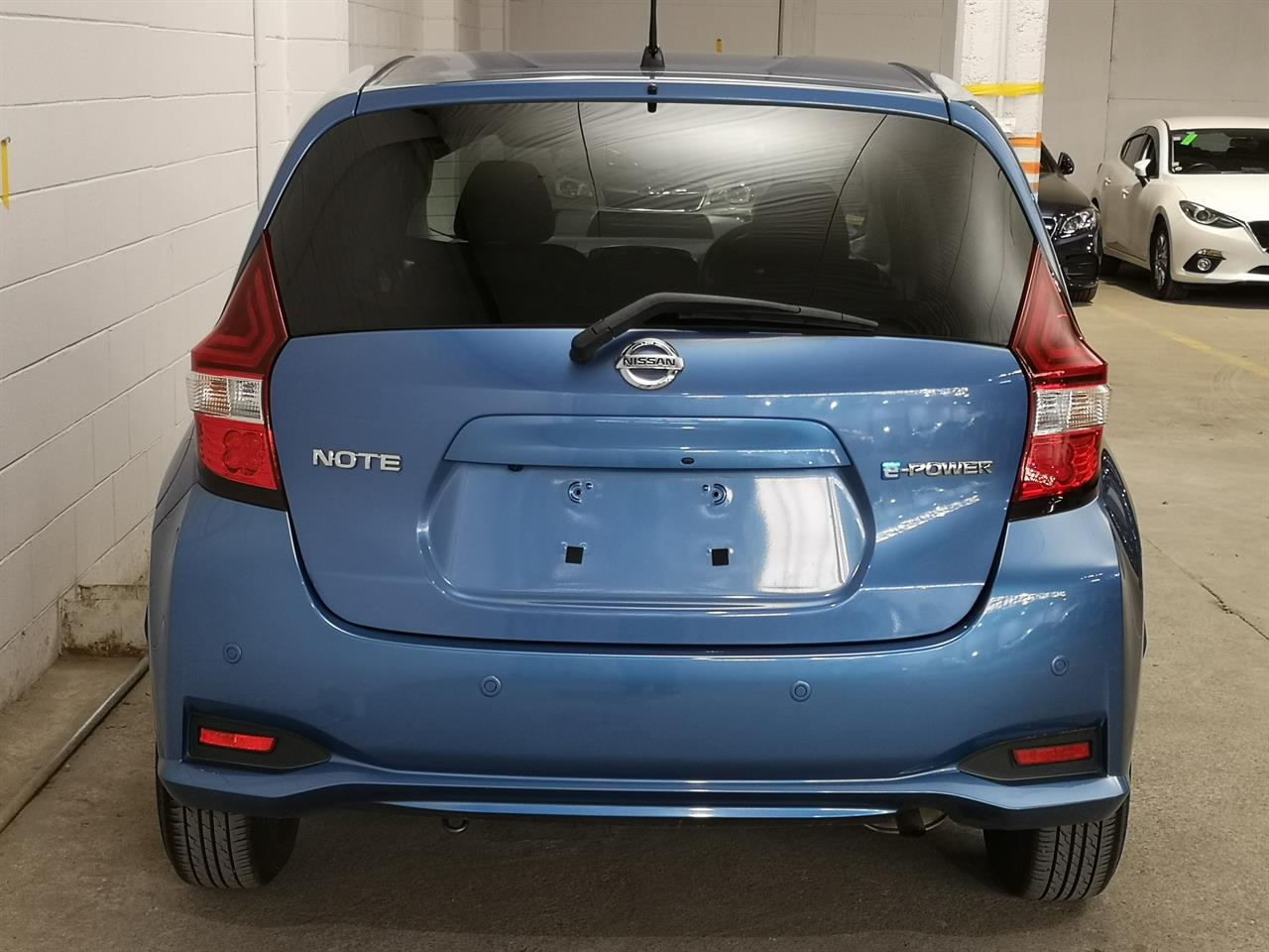 2016 Nissan Note