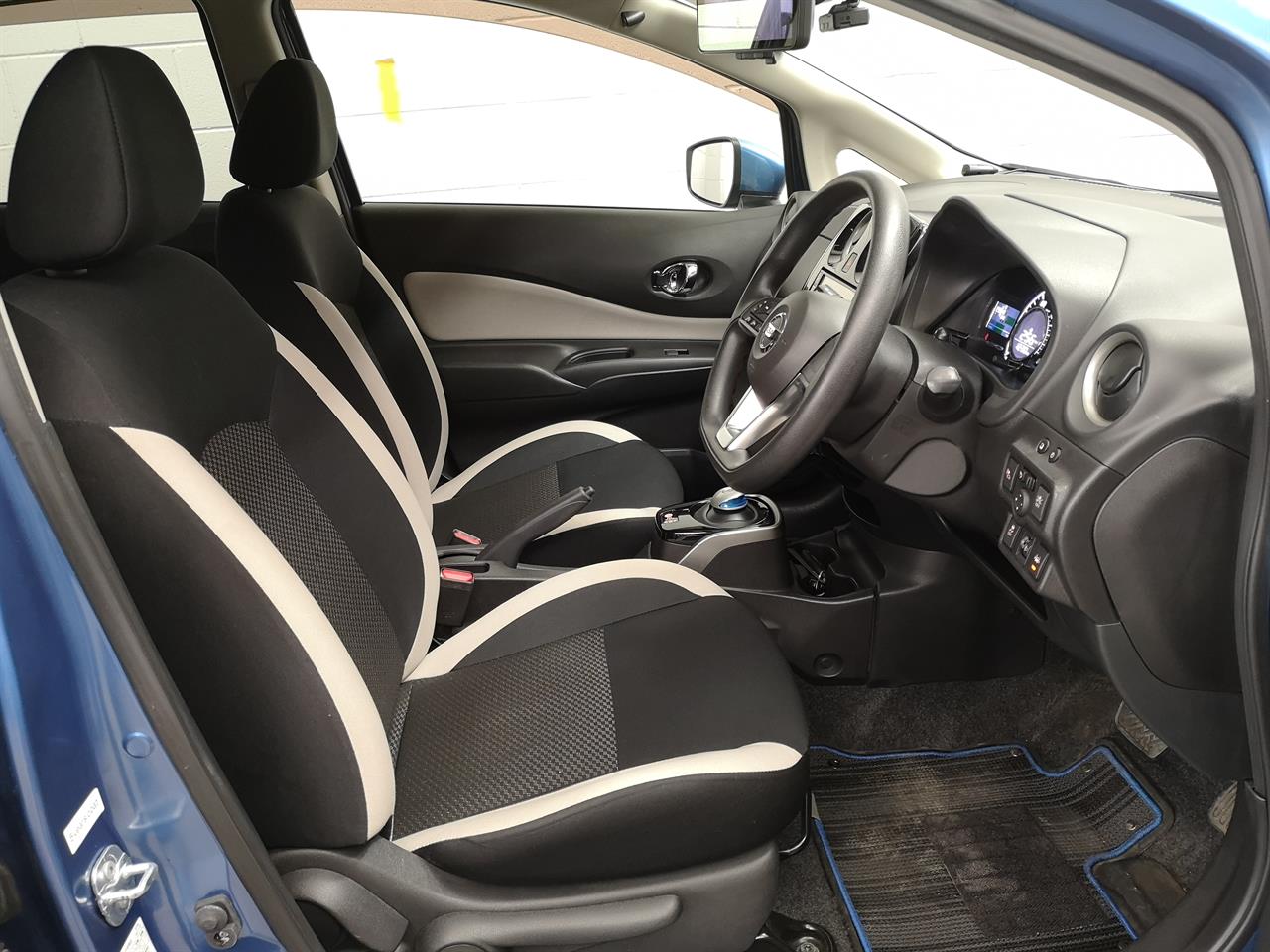 2016 Nissan Note