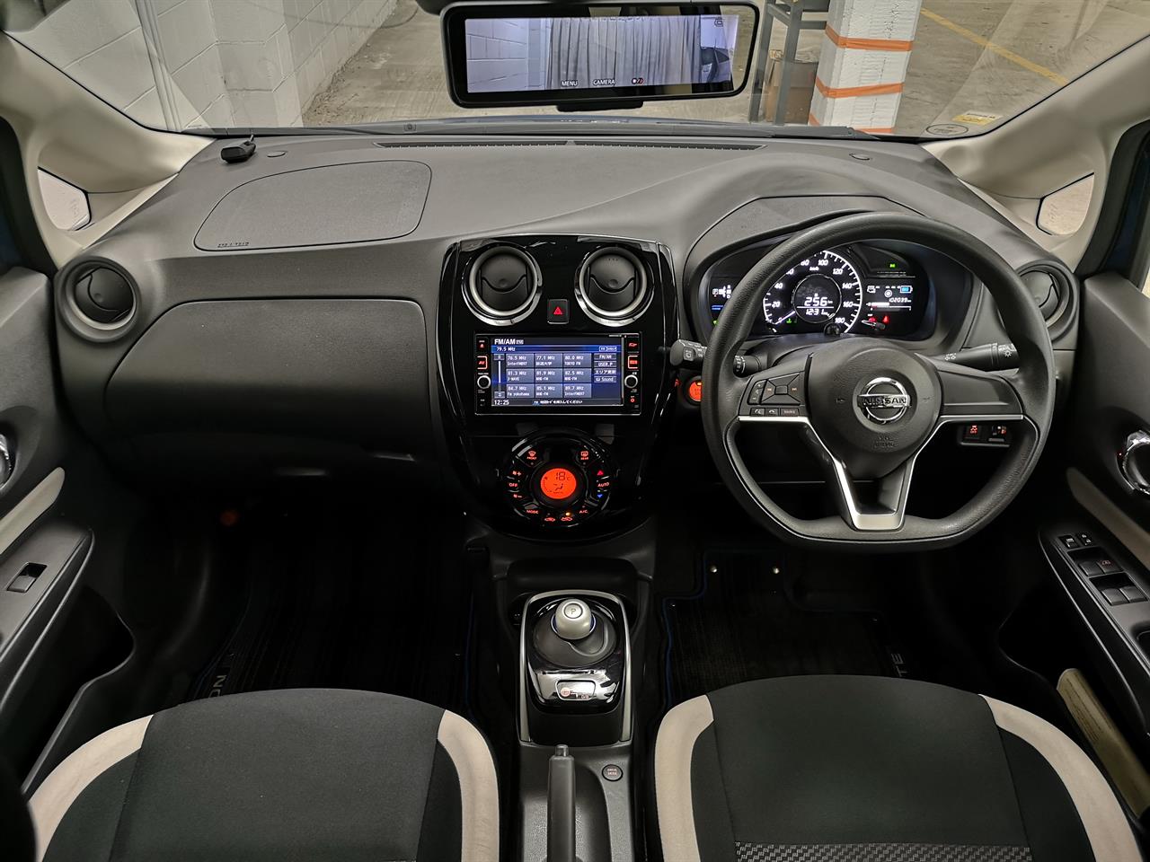 2016 Nissan Note