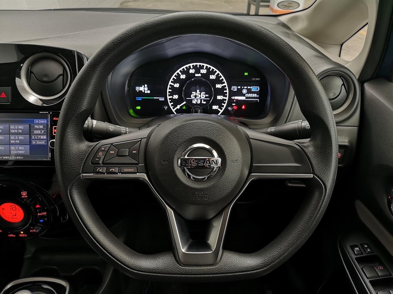 2016 Nissan Note
