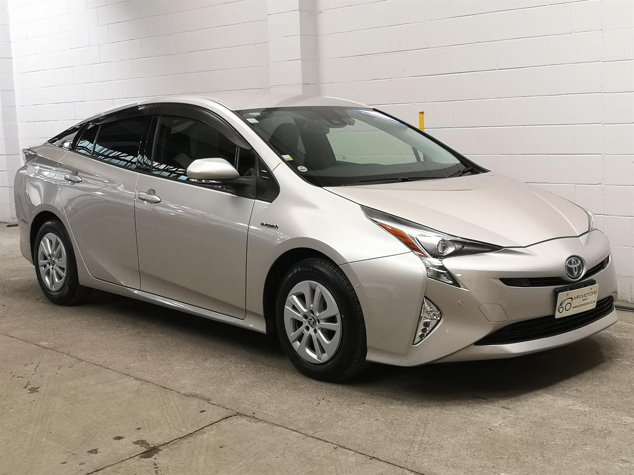 2017 Toyota Prius