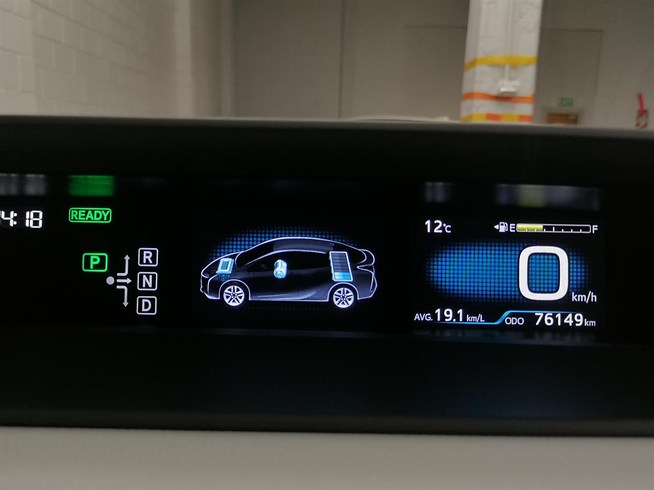 2017 Toyota Prius