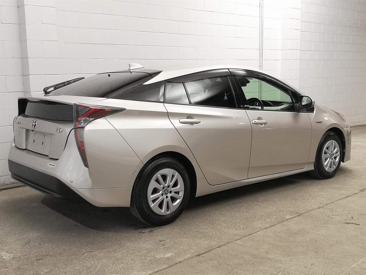 2017 Toyota Prius