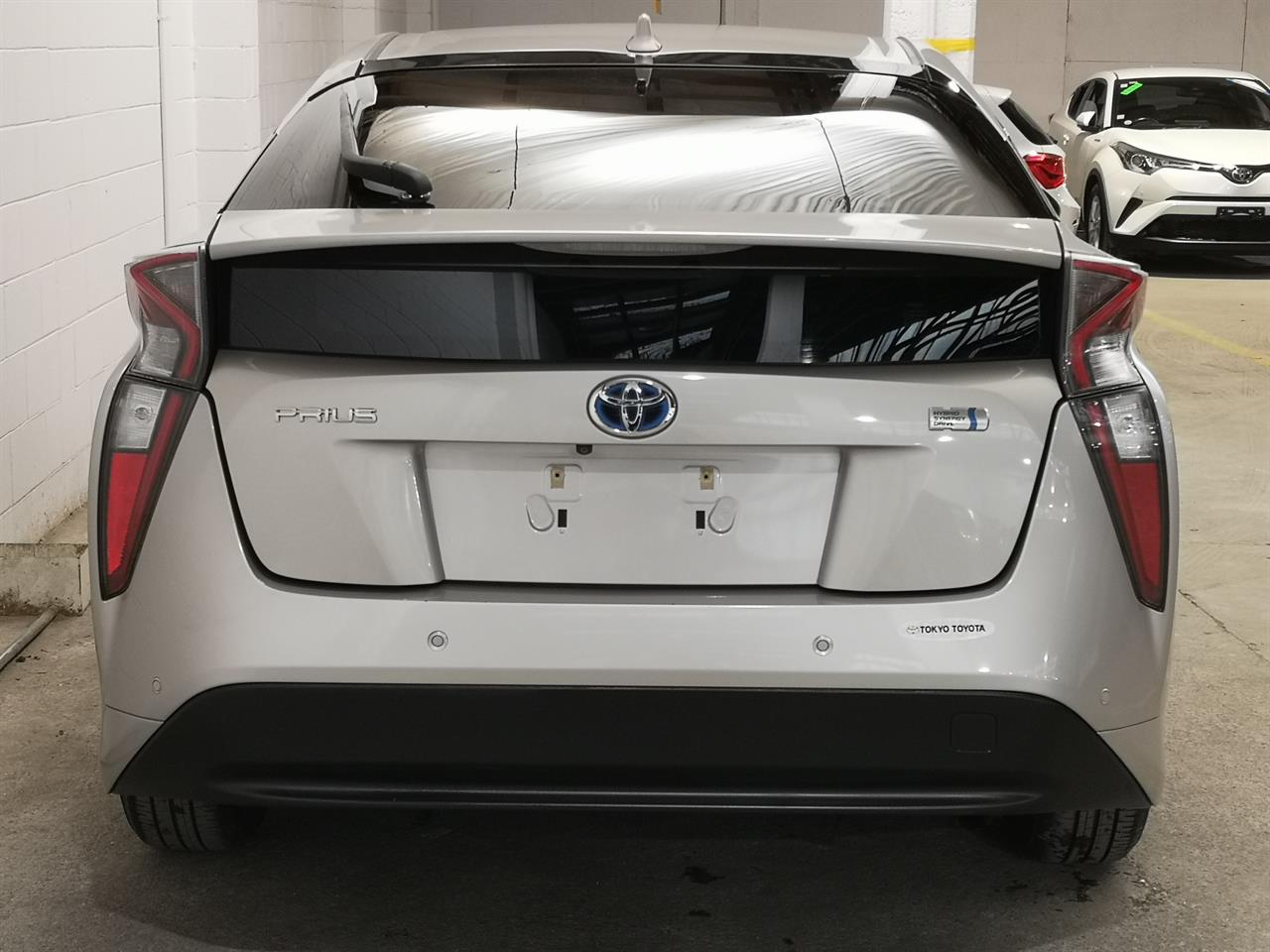 2017 Toyota Prius