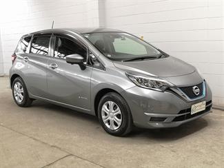 2017 Nissan Note - Thumbnail