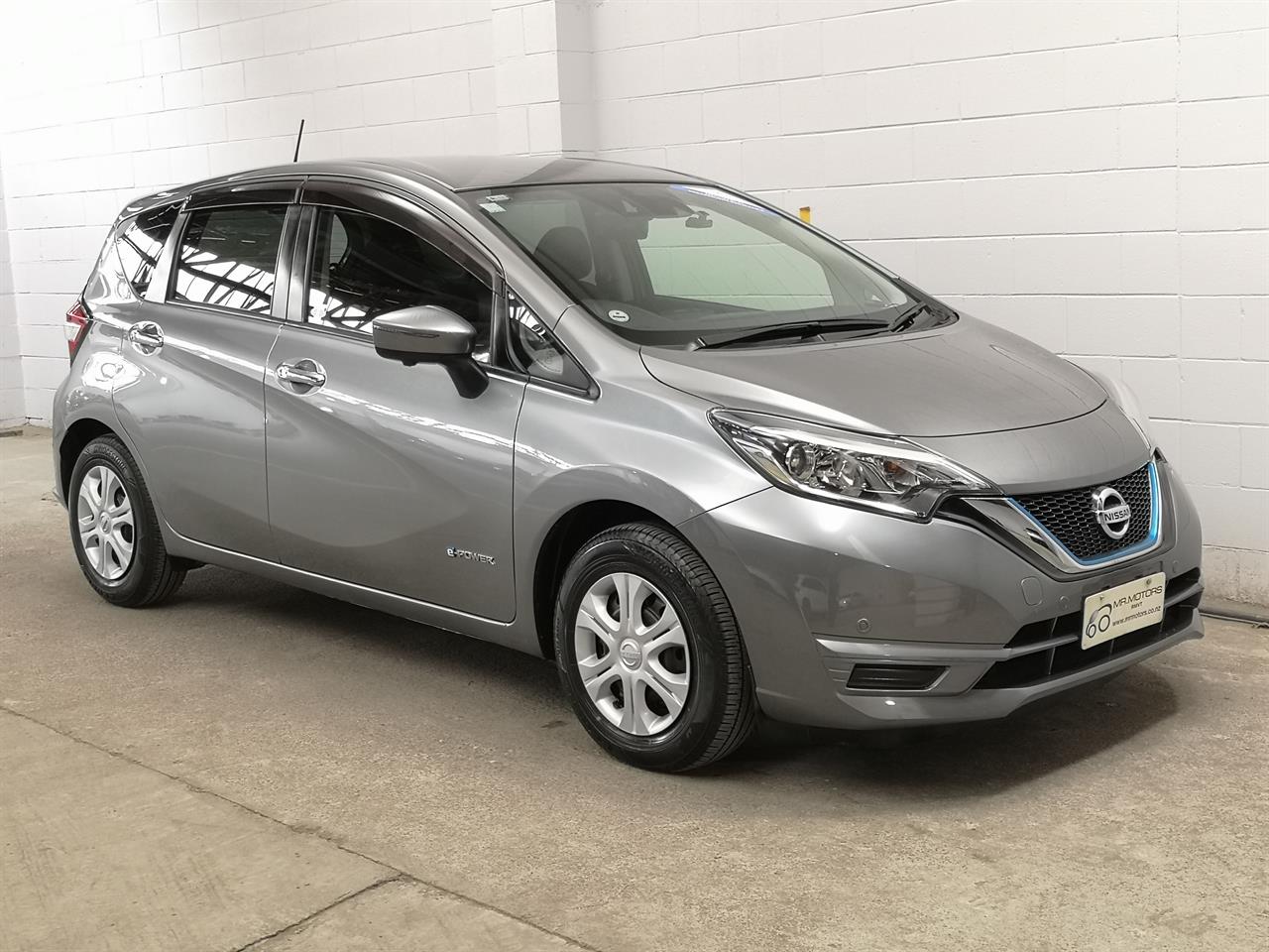 2017 Nissan Note