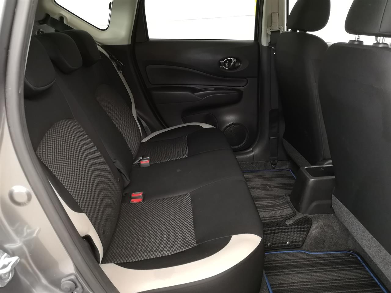 2017 Nissan Note