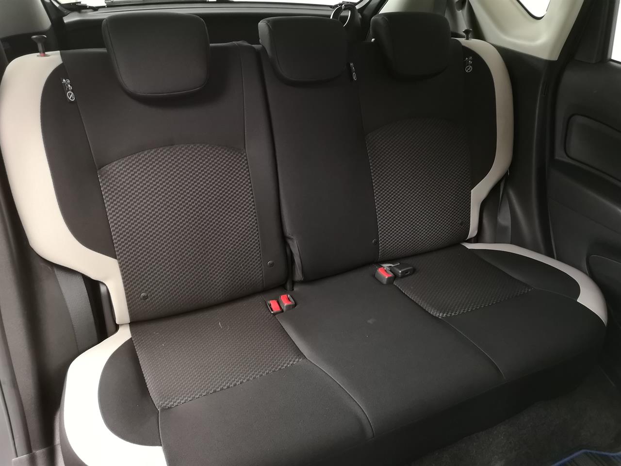 2017 Nissan Note